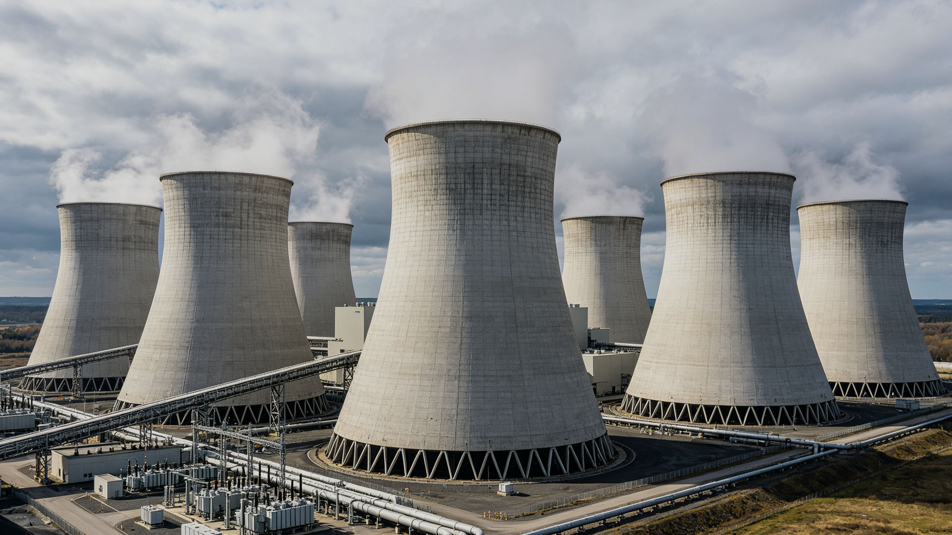 Industrial cooling tower fill solutions
