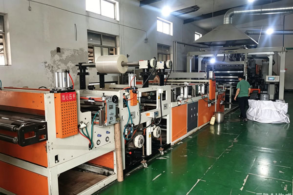 Multi-station PVC Sh...