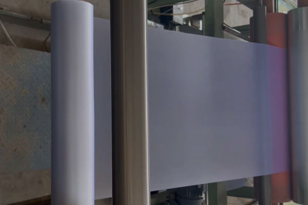 PVC Raw Sheet Production Line