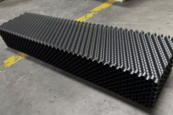 Standard Cooling Tower Fill Block