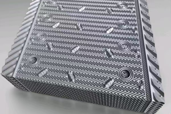 Custom Cross Flow Co...