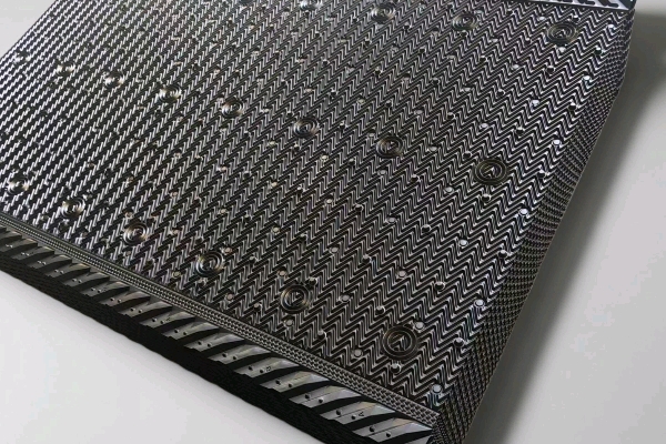 Does More Cooling Tower Fill A...