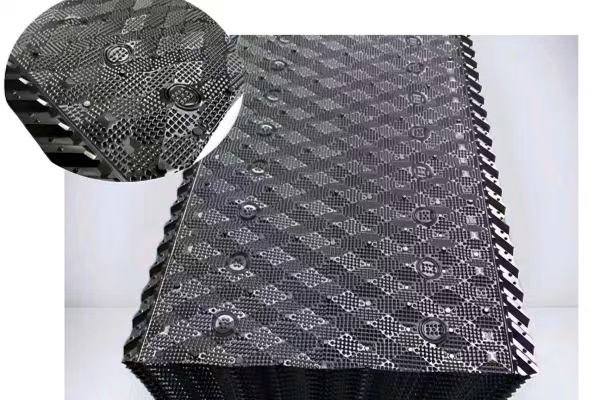 870mm Cooling Tower Fill Built Around Project-Specific Requirements