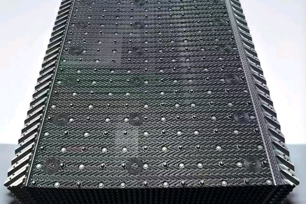 Cellular Cooling Tower Fill Built Around Your Project Dimensions
