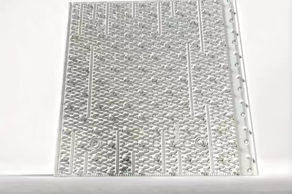Project-Ready Cooling Tower Fill with Flexible Material Selection