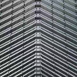 Why Water Quality Should Be Reviewed Before Changing Cooling Tower Fill Geometry